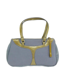 Thumbnail of Blue Nylon Prada Handbag - Image 2