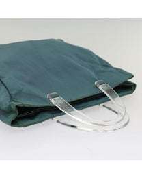 Thumbnail of Vintage Blue Nylon Prada Handbag - Image 6