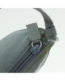 Thumbnail of Blue Nylon Prada Pouch - Image 10