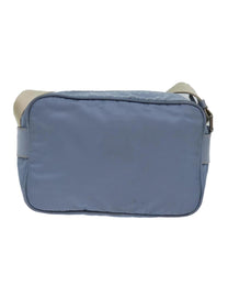 Thumbnail of Vintage Blue Nylon Prada Shoulder Bag - Image 2