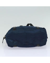 Thumbnail of Blue Nylon Prada Shoulder Bag - Image 5