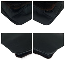 Thumbnail of Brown Fabric Prada Shoulder Bag - Image 3
