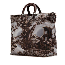 Thumbnail of Brown Leather Prada Shoulder Bag - Image 2