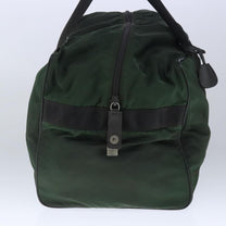 Thumbnail of Green Fabric Prada Travel Bag - Image 3