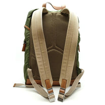 Thumbnail of Green Nylon Prada Backpack - Image 3