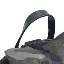 Thumbnail of Vintage Green Nylon Prada Backpack - Image 5