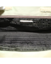Thumbnail of Vintage Green Nylon Prada Handbag - Image 9