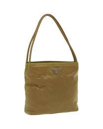 Thumbnail of Vintage Green Nylon Prada Shoulder Bag - Image 1