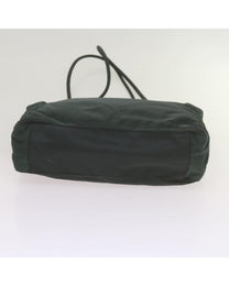 Thumbnail of Vintage Green Nylon Prada Tote - Image 5