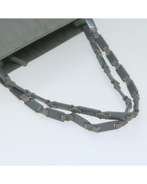 Thumbnail of Vintage Green Nylon Prada Tote - Image 7