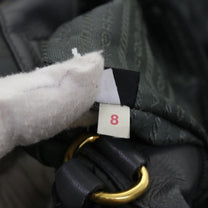Thumbnail of Pre-Owned Grey Fabric Prada Tessuto - Image 7