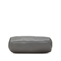 Thumbnail of Vintage Grey Leather Prada Handbag - Image 3
