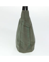 Thumbnail of Pre-Owned Grey Nylon Prada Handbag - Image 4