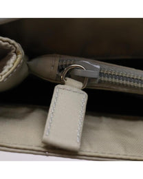 Thumbnail of Vintage Grey Nylon Prada Shoulder Bag - Image 10