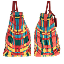 Thumbnail of Multicolor Canvas Prada Tessuto - Image 8