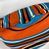 Thumbnail of Pre-Owned Orange Fabric Prada Galleria Bag - Image 8