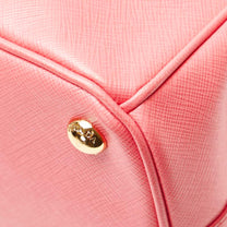 Thumbnail of Pink Leather Prada Galleria Bag - Image 6