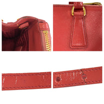 Thumbnail of Pre-Owned Pink Leather Prada Tote - Image 5