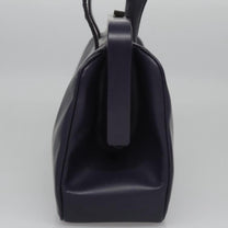 Thumbnail of Pre-Owned Purple Leather Prada Handbag - Image 4