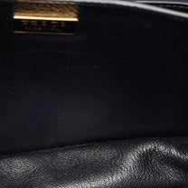Thumbnail of Vintage Purple Leather Prada Cahier - Image 6