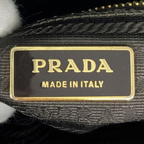 Thumbnail of Red Leather Prada Handbag - Image 7