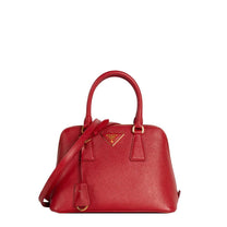 Thumbnail of Vintage Red Leather Prada Promenade - Image 1