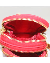 Thumbnail of Red Nylon Prada Pouch - Image 10