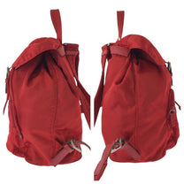 Thumbnail of Red Nylon Prada Tessuto - Image 8