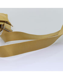Thumbnail of Vintage Yellow Nylon Prada Shoulder Bag - Image 7