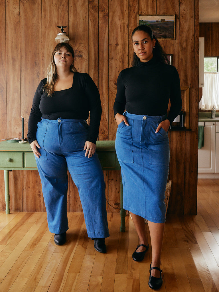 Size Inclusive Denim