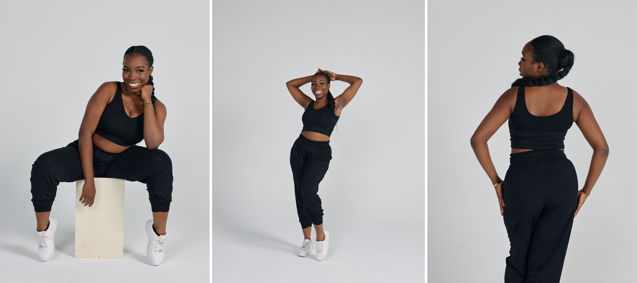 Free Label Community Fit Guide: Bra Edition