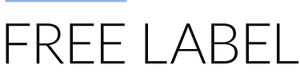 Free Label Logo