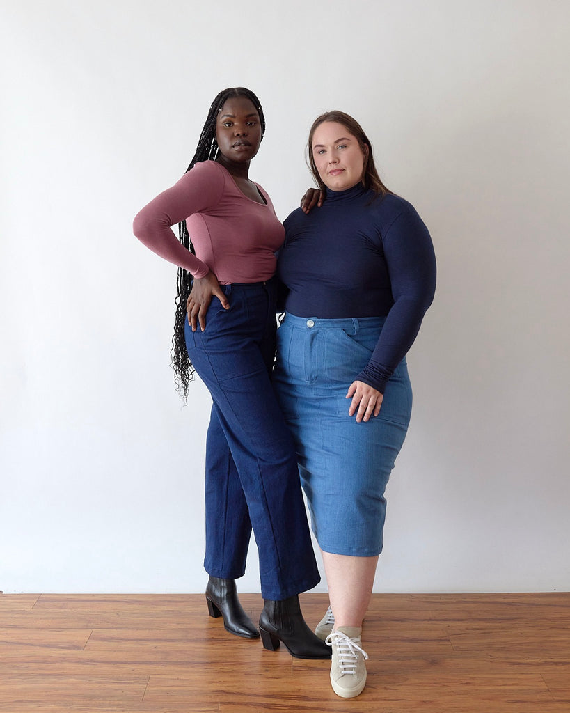 Size Inclusive Denim