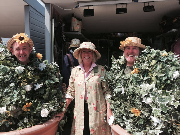 Bradleys at RHS Chelsea Flower Show 2018