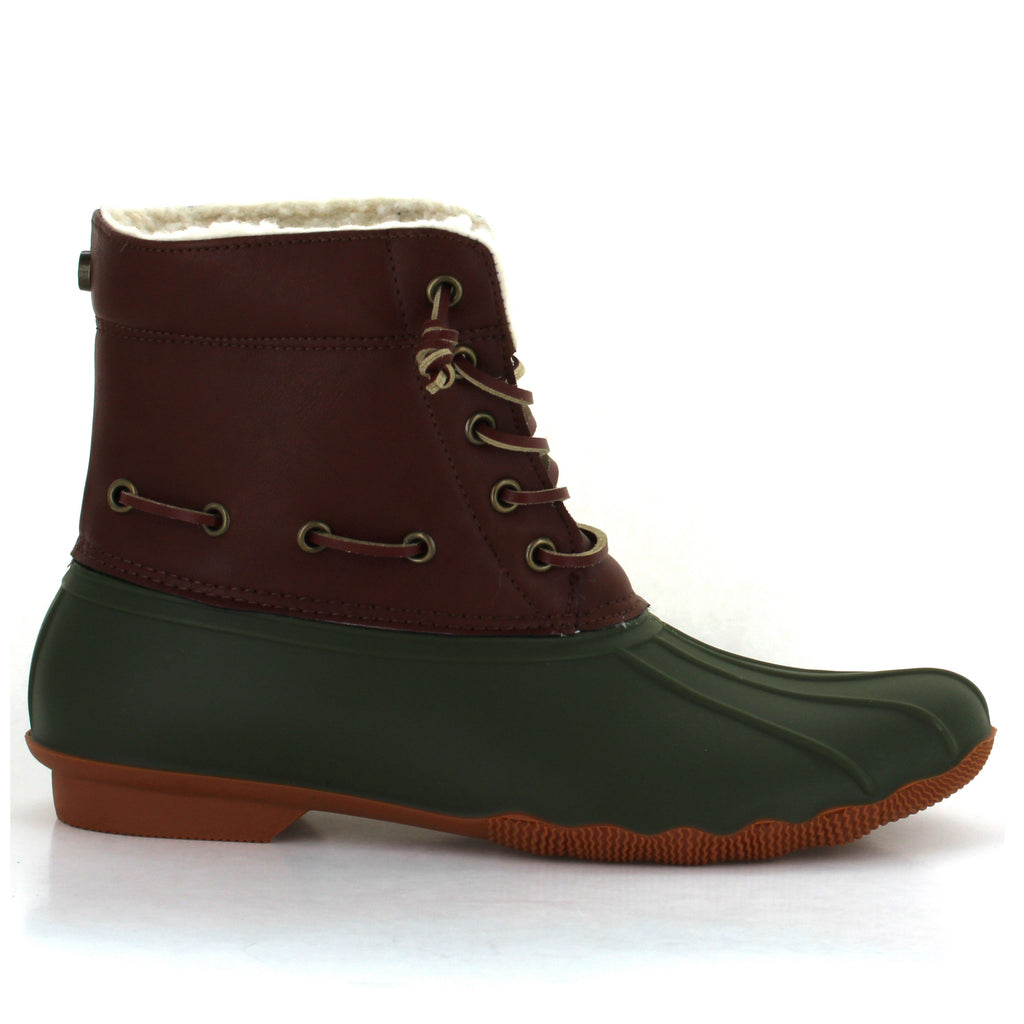 Seven7 Weather Speyside Duck Boot 