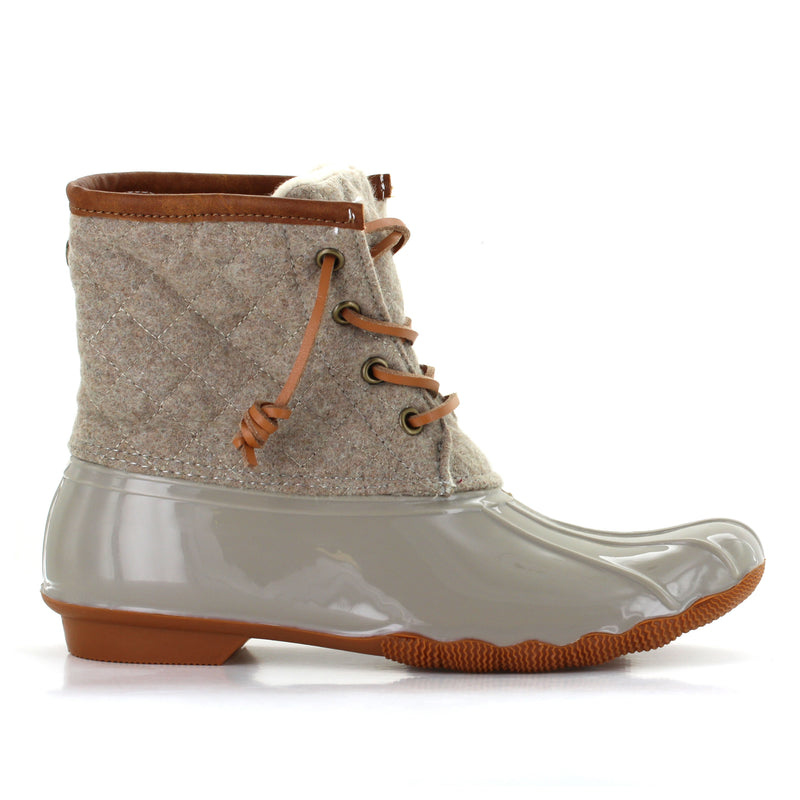 Seven7 Weather Goose Wool Duck Boot 