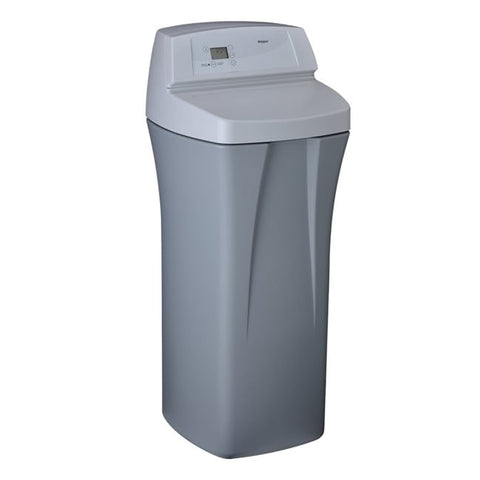 cabinet water softener