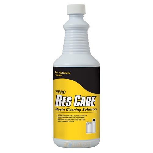  Pro Res Care Water Softener RESIN Cleaner KIT 64oz + Automatic  Easy Feeder STARTER KIT 0.5 oz per day : Health & Household