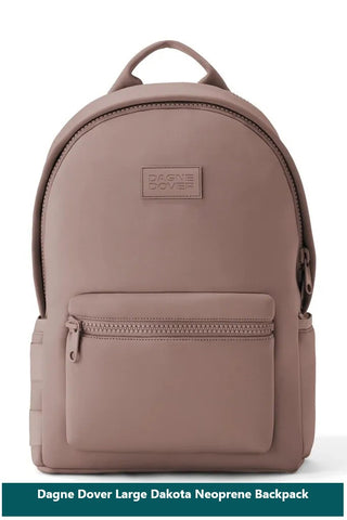 Dagne Dover Large Dakota Neoprene Backpack