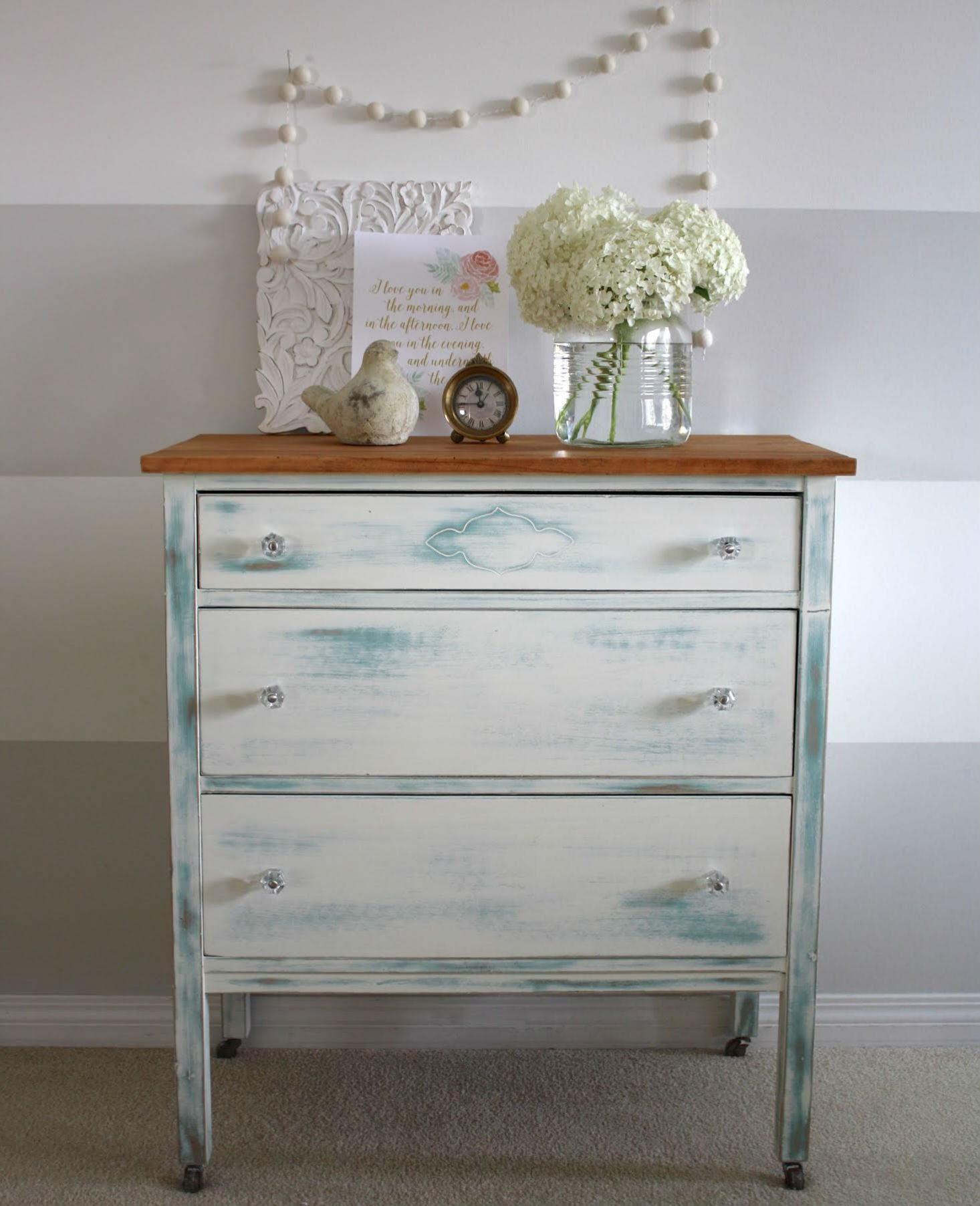 Painted Furniture Inspiration Country Chic Paint