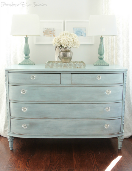 Painted Furniture Inspiration Country Chic Paint
