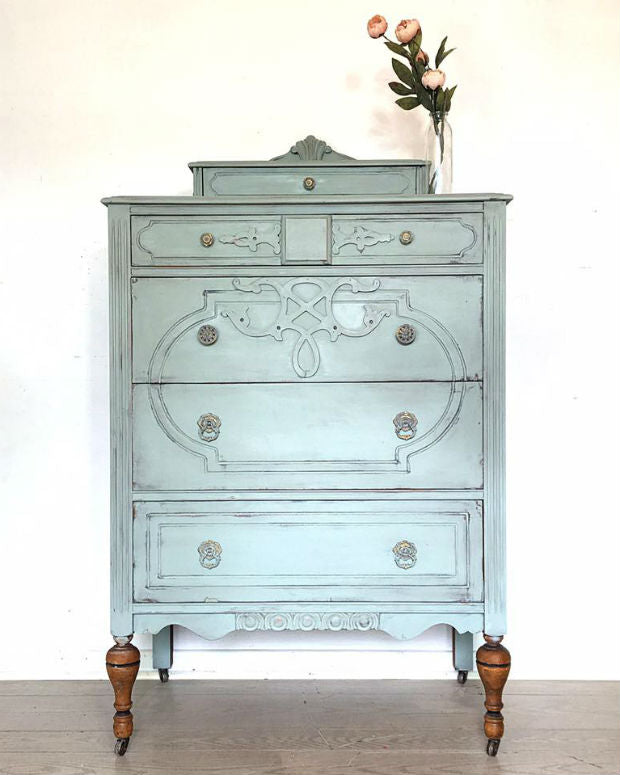 painted furniture inspiration - country chic paint