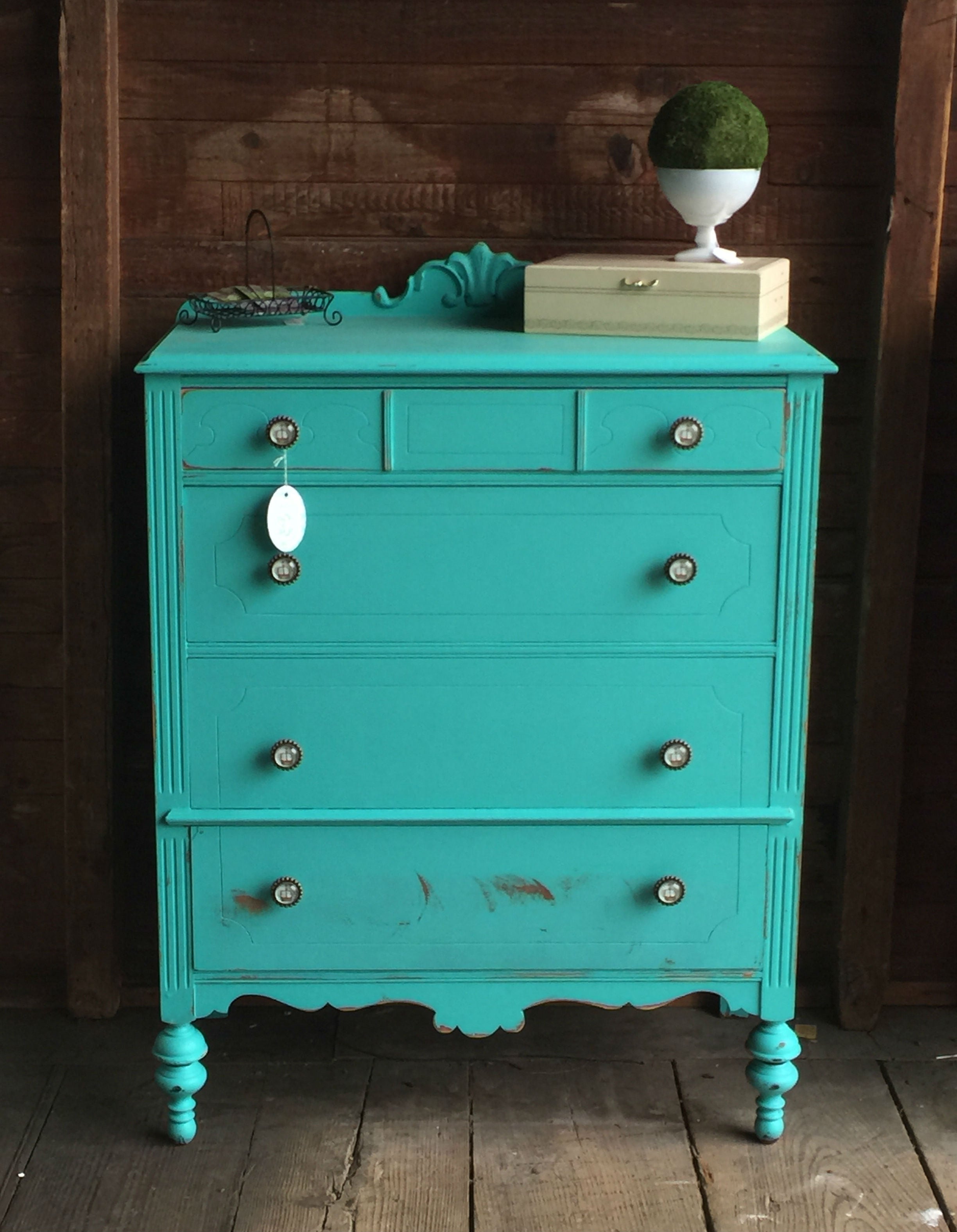 Painted Furniture Inspiration Country Chic Paint
