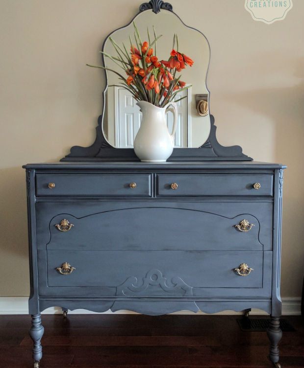 painted furniture inspiration - country chic paint