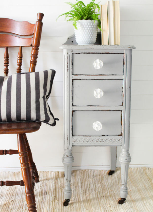 Painted Furniture Inspiration Country Chic Paint