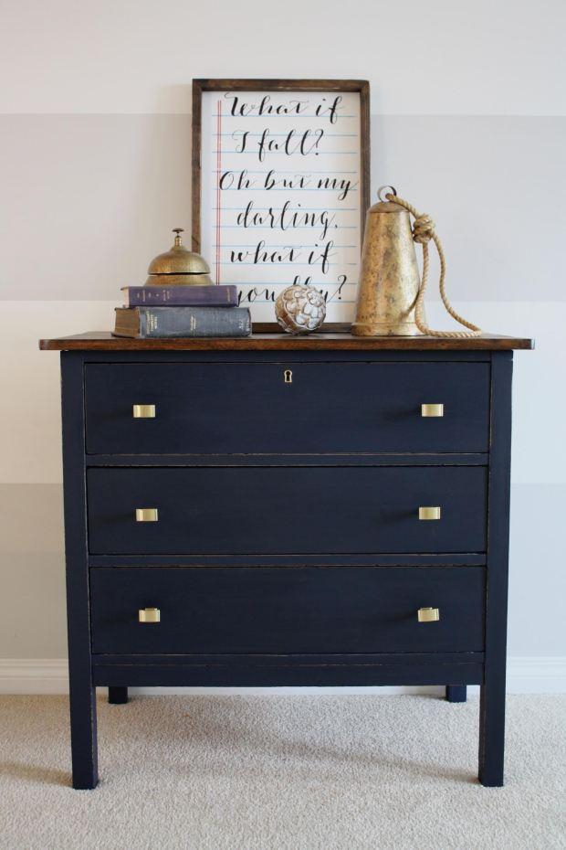 painted furniture inspiration - country chic paint