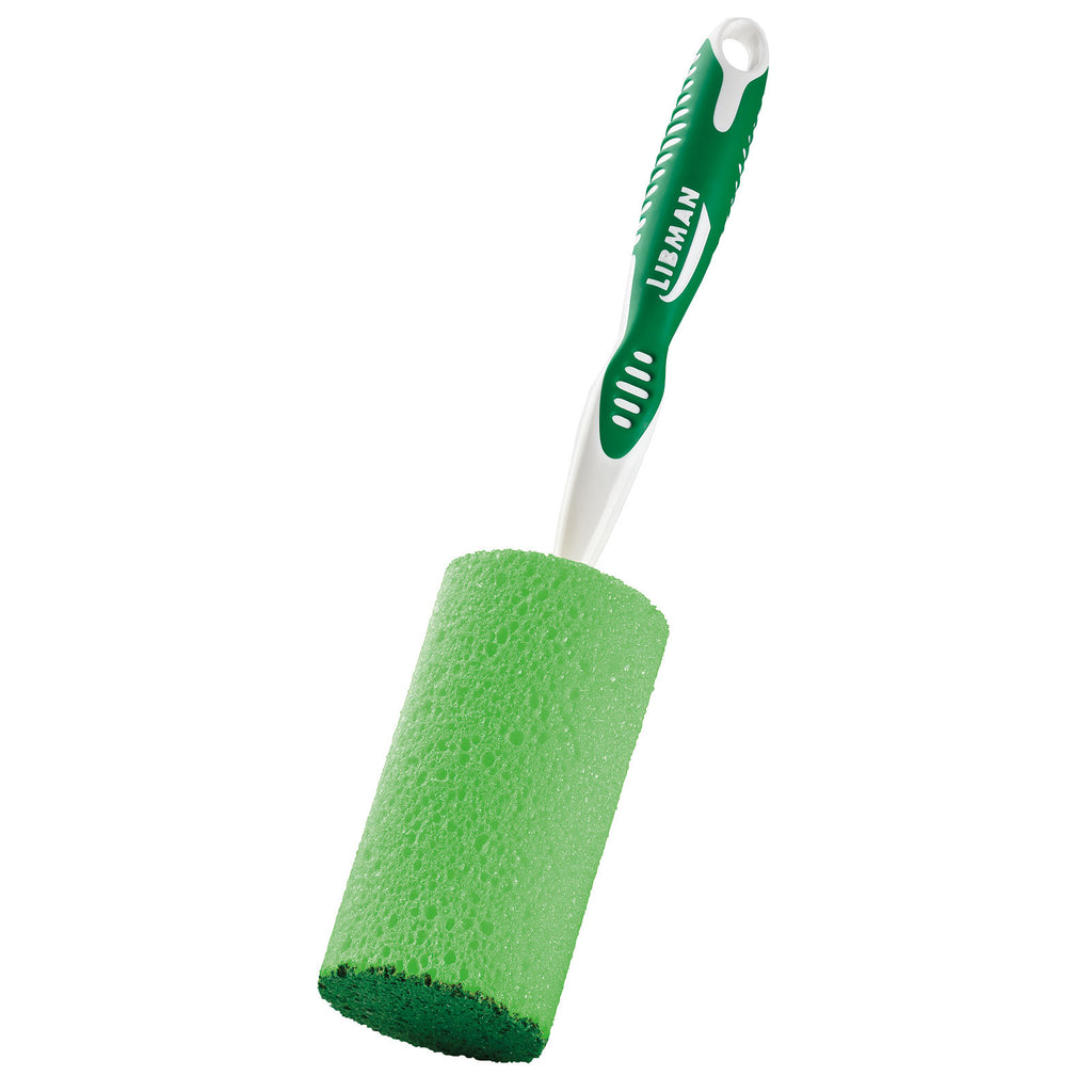 dish sponge with handle