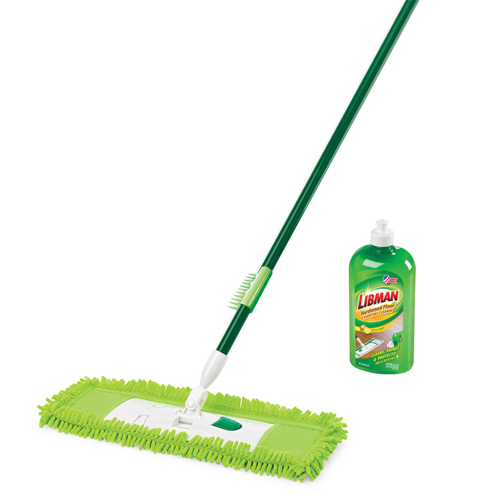 microfiber floor mop