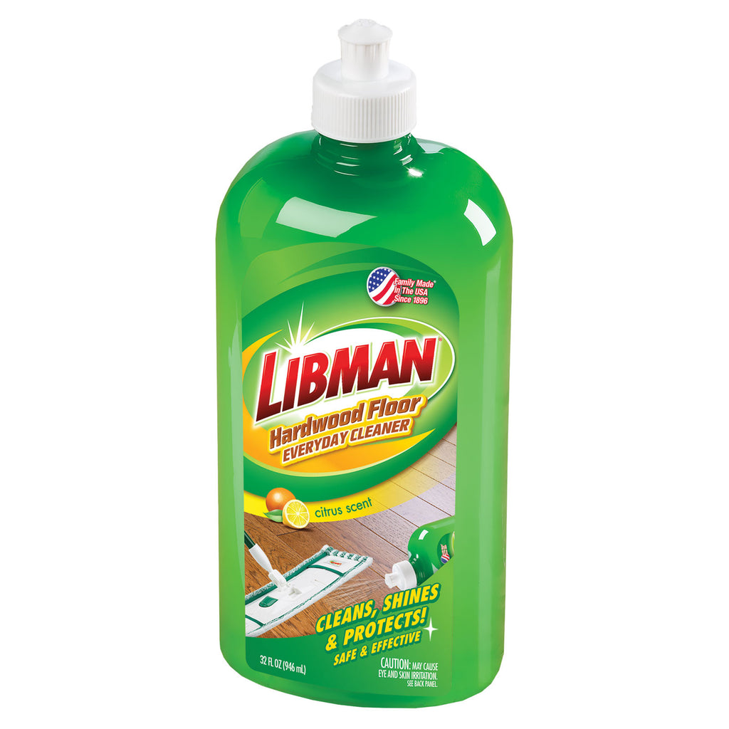 Libman Hardwood Floor Everyday Cleaner Libman Com
