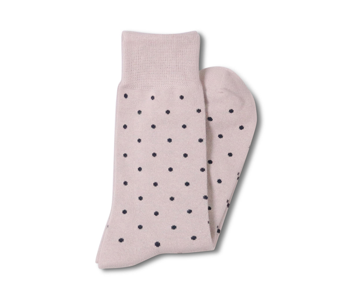 Grey with Black Dots Socks – London Jae Apparel